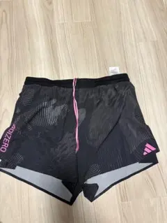 adidas adizero ランニングパンツ　アディオスプロ4 タクミセン