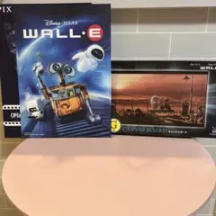 【匿名配送】ウォーリー ポスター キャンバスボード 2個セット