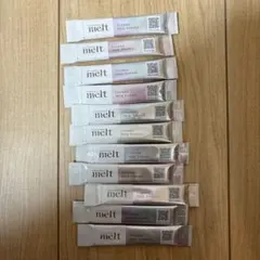 melt メルト パウダーシャンプー 11本