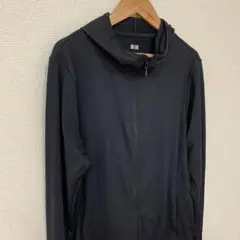 T733 UNIQLO エアリズム パーカー サイズXLのサムネイル