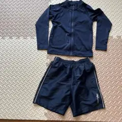 男児　水着　上下