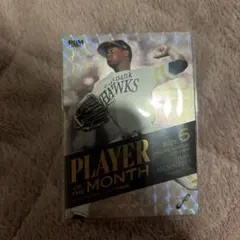 2025 BBM fusion ソフトバンクホークス モイネロ /50