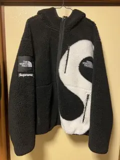 THE NORTH FACE / Supreme Sロゴ フリースジャケット