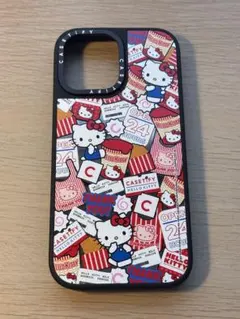 CASETiFY ハローキティ　限定　iPhone１５PRO 楽天市場】【公式】CASETiFY Hello Kitty コラボ iPhone15 Pro Max