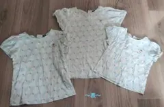 子供 服 moimoln　Tシャツ3点セットのサムネイル