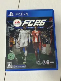 PS4 EA SPORTS FC 26