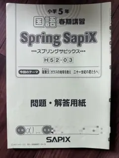 2026年最新】スプリングサピックス￼の人気アイテム - メルカリ