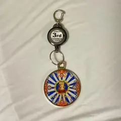 ＧＷ値下げ！DOLCE & GABBANA リール付きキーホルダーのサムネイル