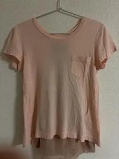 SACAI Tシャツ　半袖カットソー　ドッキングのサムネイル