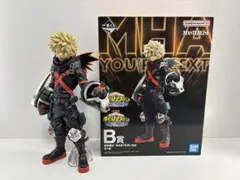 一番くじ 僕のヒーローアカデミア ーYOU’RE NEXTー B賞 爆豪勝己