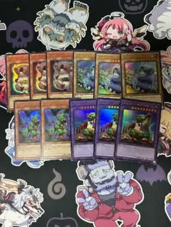 遊戯王　コアラ関連カード