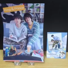 キンプリ なにもの 特典 クリアポスター フォトカード
