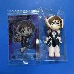 僕のヒーローアカデミア　ジロリ　フィギュア　ショコラグーテ　お茶子