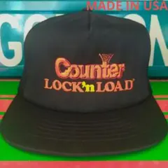 Swingster USA製 ヴィンテージ トラッカーキャップ デッドストック