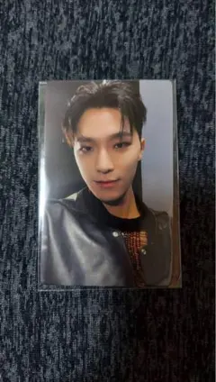 SEVENTEEN セブチ 韓国 m2u ラキドロ ディノ 特典トレカ