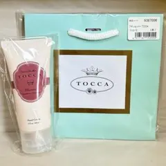 TOCCA トッカ ハンドクリーム クレオパトラの香り 60ml ギフトバッグ付のサムネイル