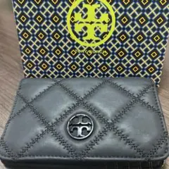 TORY BURCH二つ折財布❣️
