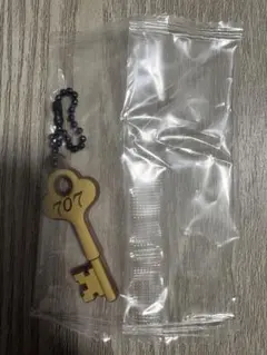 矢沢あい カプセルラバーマスコット ラバマス ガチャ NANA 707号室の鍵