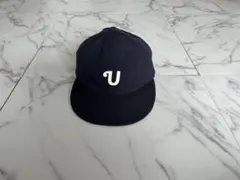 unlikely 26SS ベースボールキャップ ネイビー - メルカリ