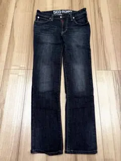 [新品未使用]EDWIN BLUE TRIP 503 SKINNY デのサムネイル