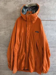Patagonia パタゴニア ストームジャケット マンゴー 90s
