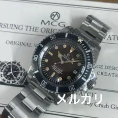 2025年最新】MCG 時計の人気アイテム - メルカリ