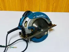 ジャンク品】Makita マキタ 190mm マルノコ 5837BA - メルカリ