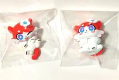 崩壊スターレイル ガオガオシリーズ キメラ トリビー 2種 ミニフィギュア