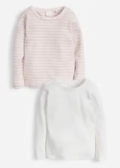 NEXTトップス2枚セット　美品