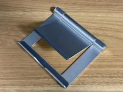 【美品】タブレット用アルミスタンド 「PDA-STN35S」
