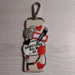 Pyobyobyo キーホルダー値下げしました