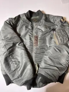 U.S. AIR FORCE MA-1 フライトジャケット L