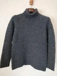 23区 HOMME(オム)/オンワード樫山 タートルネックセーター