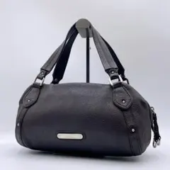 COLE HAAN 本革 レザー ハンドバッグ ショルダー 肩掛け h679