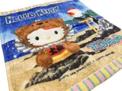 【ハンドタオル】 ＋ 【ペットボトルカバー】 まとめ売り キティ ペコちゃんのサムネイル