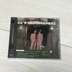 STARRING 通常盤初回プレス　キンプリ