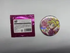 キミとアイドルプリキュア ドリステ 缶バッチ キュアアイドル