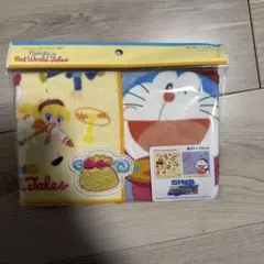 ユニバ ドラえもんミニタオルセット