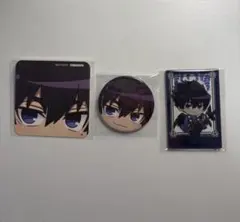 ブルーロック　スマイルベースカフェ　天狗茶亭　烏