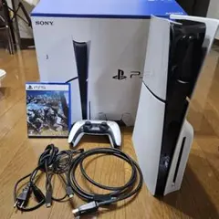 新型 PlayStation 5 モンスターハンターワイルズセット