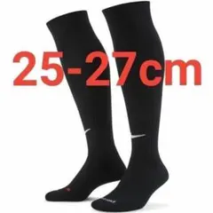 NIKE ナイキ サッカーソックス 2足組 27-29cm ブラック - メルカリ