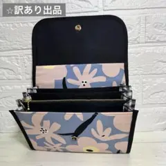 【訳あり出品】Mサイズ対応⭐︎母子手帳ケース【匿名配送】