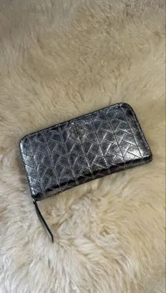激レア✨ルブタン 長財布 パネトーネ レオパード 豹柄 スタッズ