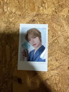 トゥバ　txt ボムギュ　チェキ