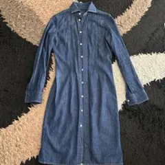 Polo Ralph Lauren デニムシャツワンピース サイズ0