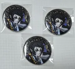 鬼滅の刃 AGF 2025 アニプレックス レリーフメタル缶バッジ 獪岳