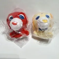 お茶犬のぬいぐるみ アール・チャイ ガチャ