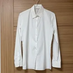 ORIHICA 白ワイシャツ　Mサイズ