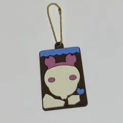 ちいかわ ラバーキーホルダー（古本屋）