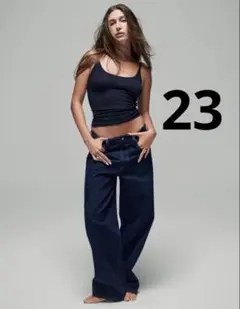 GAP hailey EXTRA BAGGY 23 ヘイリー デニムのサムネイル
